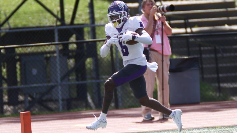 Caleb Rinard Football: No. 2 Mount Union Remains Undefeated with Win at Capital ...