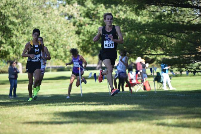 John Reed Cross Country Men's Cross Country: Raiders Take 7th Overall; Joseph Finishes 6th at ...