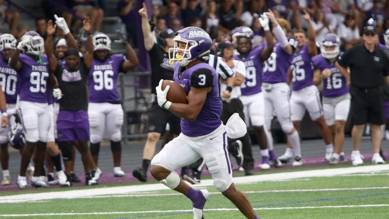 Caleb Rinard Football: #1 Mount Union Opens 2022 Season with 65-0 Win Over Defiance ...