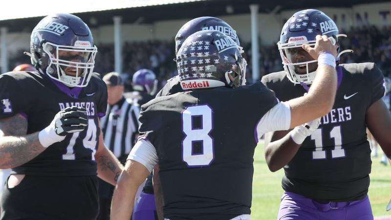 Caleb Rinard Football: #3 Mount Union Continues to Roll, Wins 52-10 Over Heidelberg ...