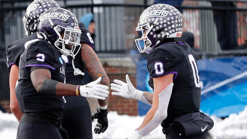 Caleb Rinard Football: Mount Union Takes Care of John Carroll in NCAA Playoffs ...