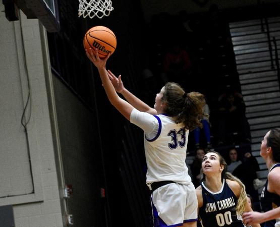 Jessie Ruden Women's Basketball: Raiders Drop OAC Opener - University of Mount Union