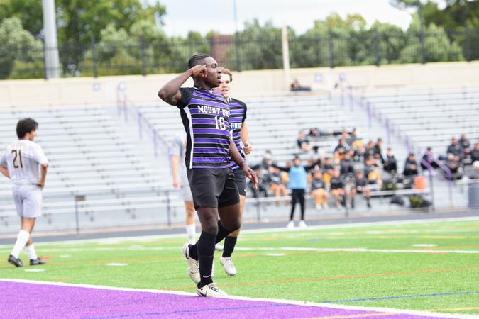 Caleb Rinard Men's Soccer: Raiders Cruise Past Allegheny in Non-conference Matchup ...