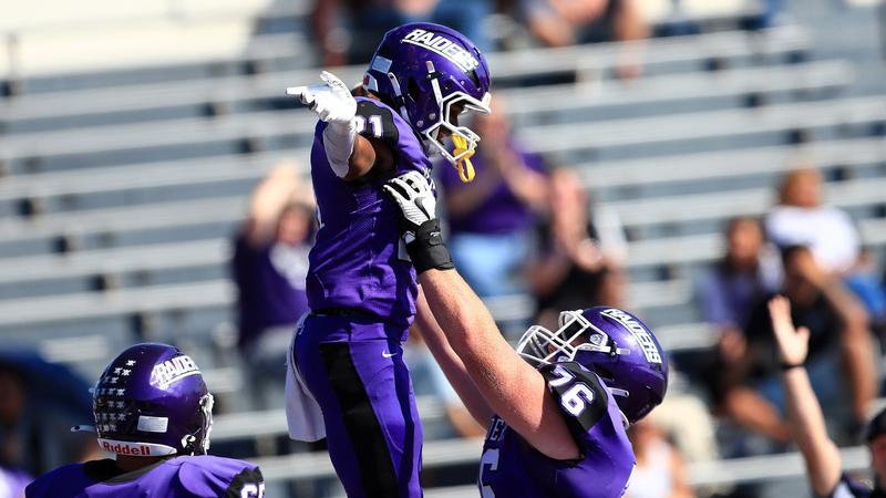 Caleb Rinard Football: Mount Union Routs Otterbein on Homecoming - University of ...