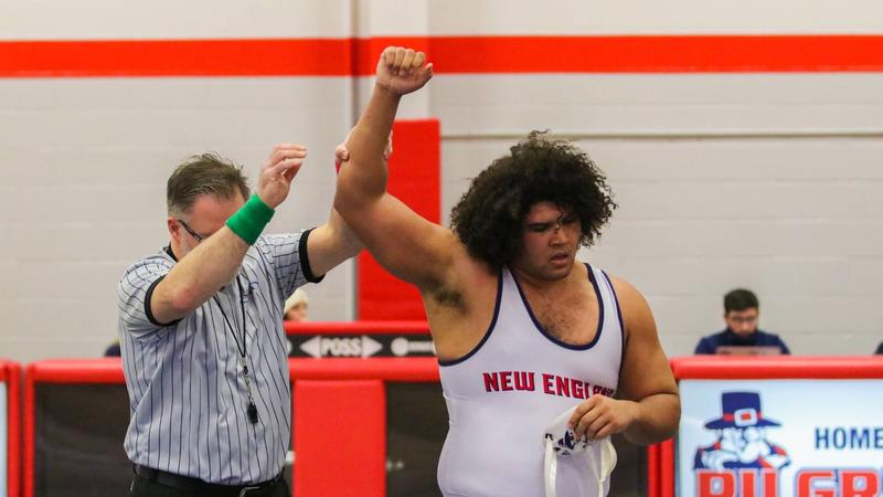 Wrest Raps Men’s Wrestling Wraps Up Their Weekend at New Standard - New England ...