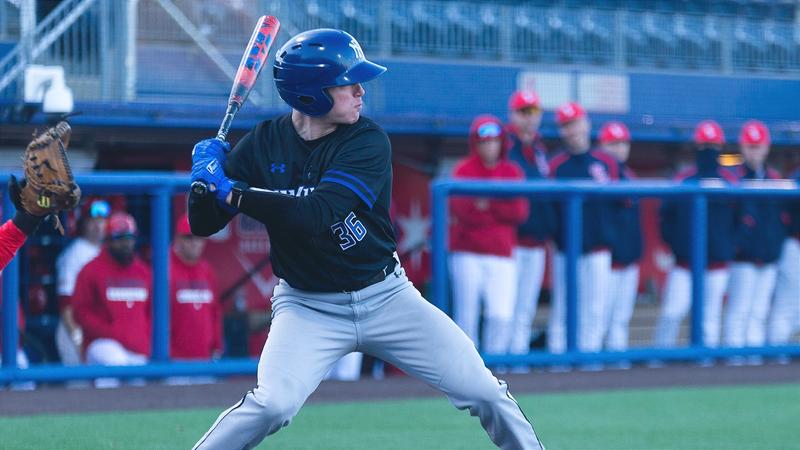 Garrett Ringer Viking Baseball concludes Webster weekend winless - North Park ...