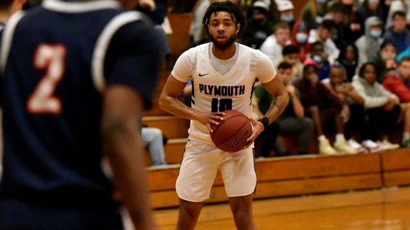 Kayden Schultz MBB: Panthers pull past WestConn; advance to semifinals - Plymouth ...