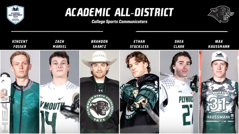 Kayden Schultz Panthers place six on menโs At-Large Academic All-District teams ...
