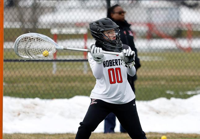 Roberts Dev Redhawks Defeat Daemen To Advance To ECC Championship - Roberts ...