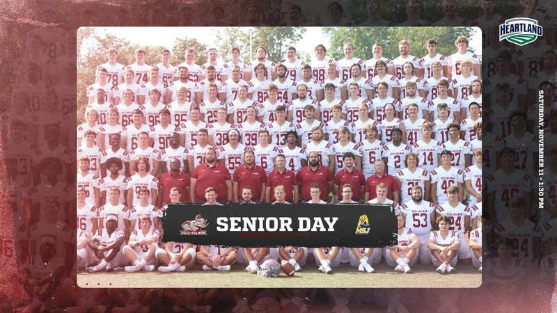 Football Hosts Mt. St. Joseph in HCAC Championship Game on Senior Day ...