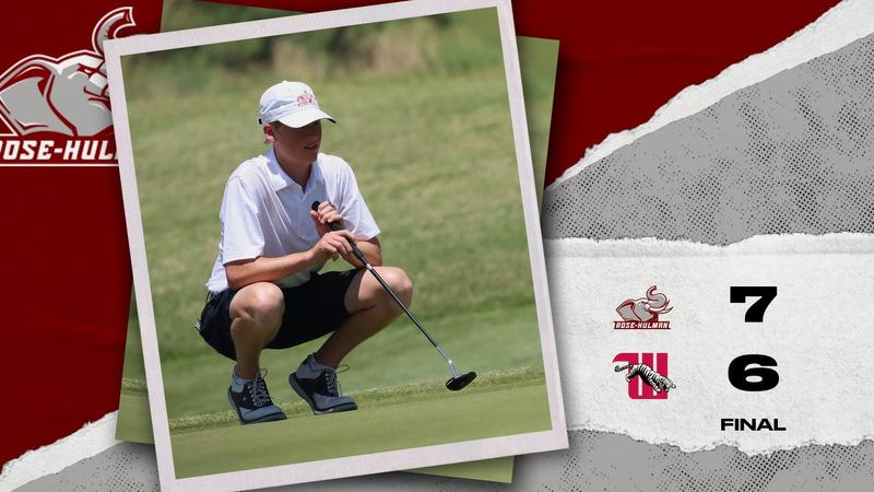 Josh Rutherford Golf Men's Golf Defeats Wittenberg to Wrap Up Fall Season - Rose-Hulman ...