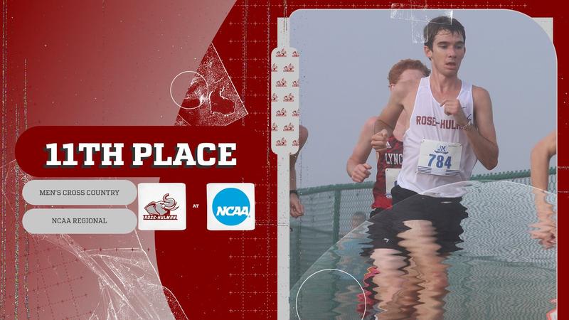 Callum Roughan Men's Cross Country Finishes Season with 11th Place Finish at Regional ...