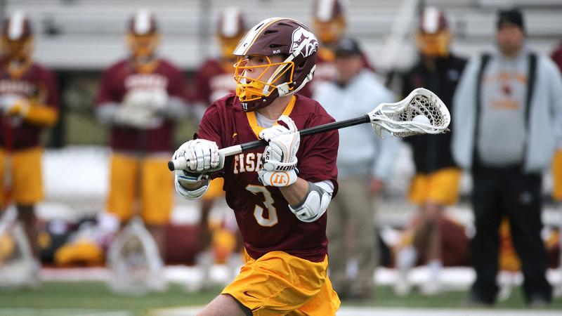 Austin Jobson Men's Lacrosse Falls To No. 5 Williams In Third Round Of The NCAA ...