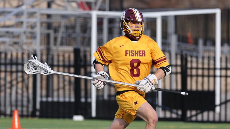 Austin Jobson 18 Cardinals Score in No. 14 Men's Lacrosse Triumph at Keuka in Empire ...