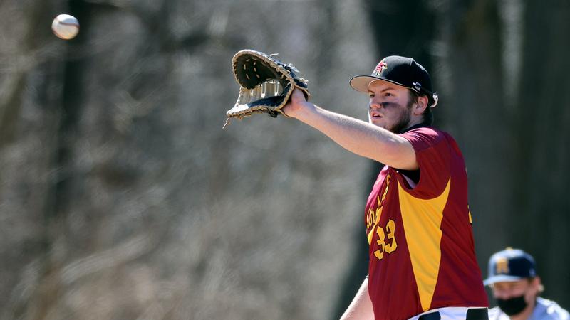Austin Jobson Baseball Remains in First Place Following Sweep on Houghton - St. John ...