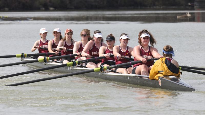 Ffsc Rowing Rowing Back in Action After 539 Days, Fresh Faces Hit the Water for the ...
