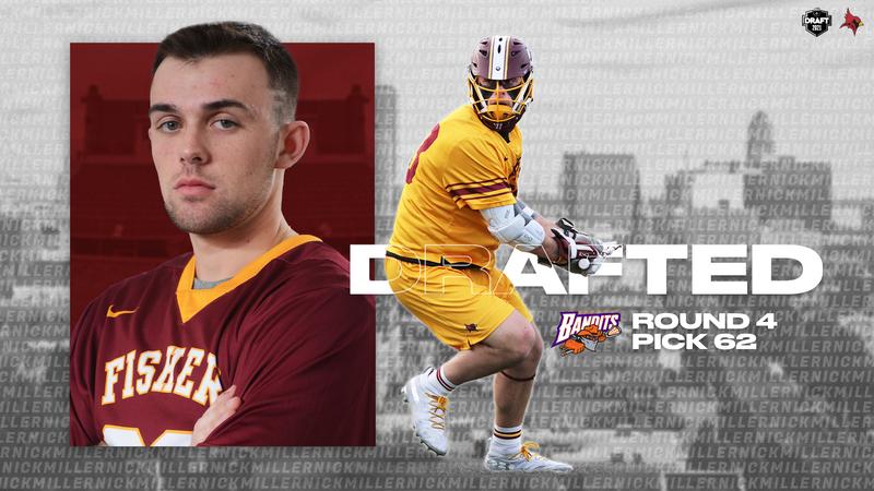 Austin Jobson Miller Makes History After Being Drafted by Buffalo Bandits - St. John ...