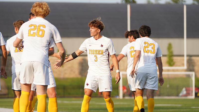 Austin Jobson Weekly Preview: Men's Soccer Host Highlanders and Gators - St. John ...