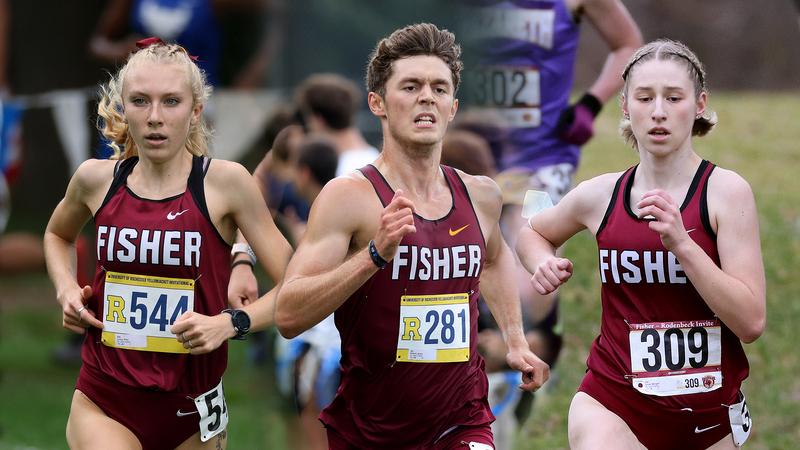 Austin Jobson Three Named All-Academic Athletes By USTFCCCA - St. John Fisher ...
