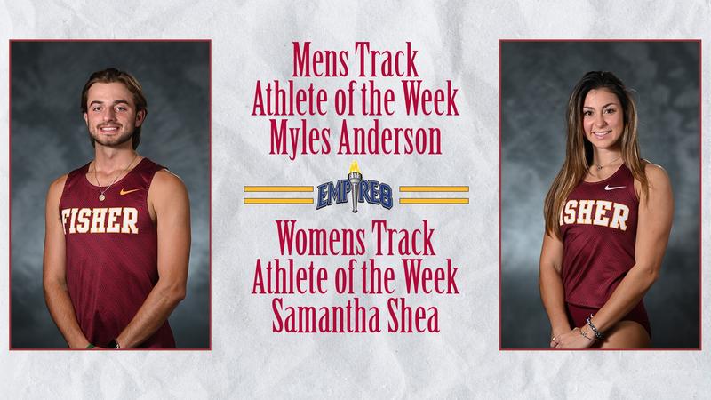 Pyper Anderson Track Anderson, Shea Earn Empire 8 Track Athletes of the Week - St. John ...