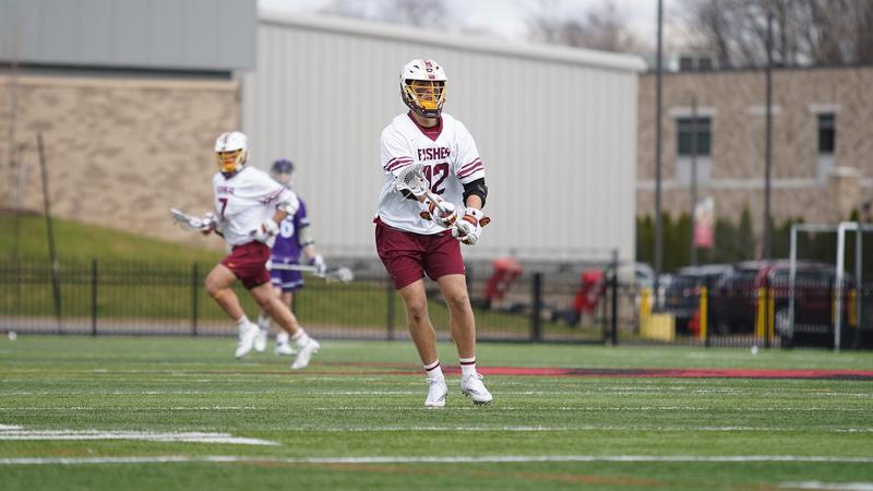 Austin Jobson Men’s Lacrosse Drop Battle With No. 2 Christopher Newport - St. John ...