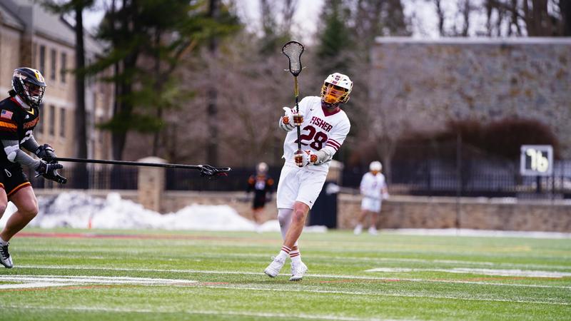Austin Jobson Men’s Lacrosse Fall Just Short To No. 10 Union College - St. John ...