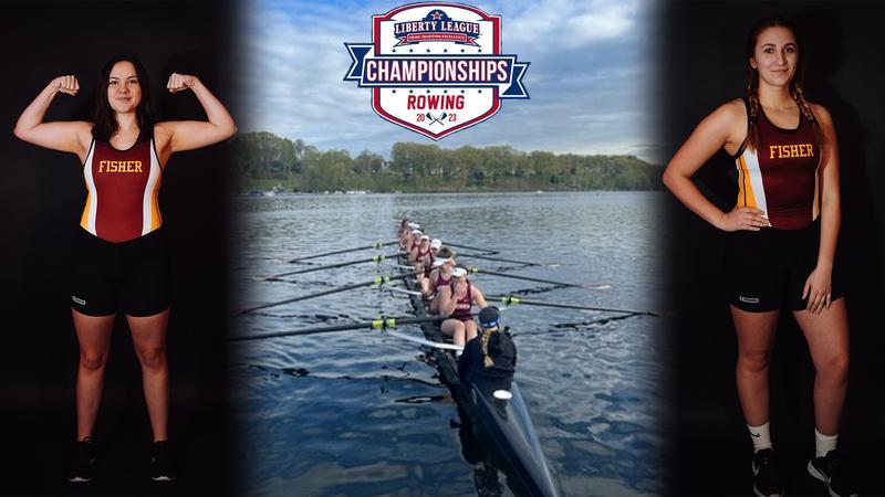 Female Rowing Chart Women’s Rowing Compete In Liberty League Championships - St. John ...