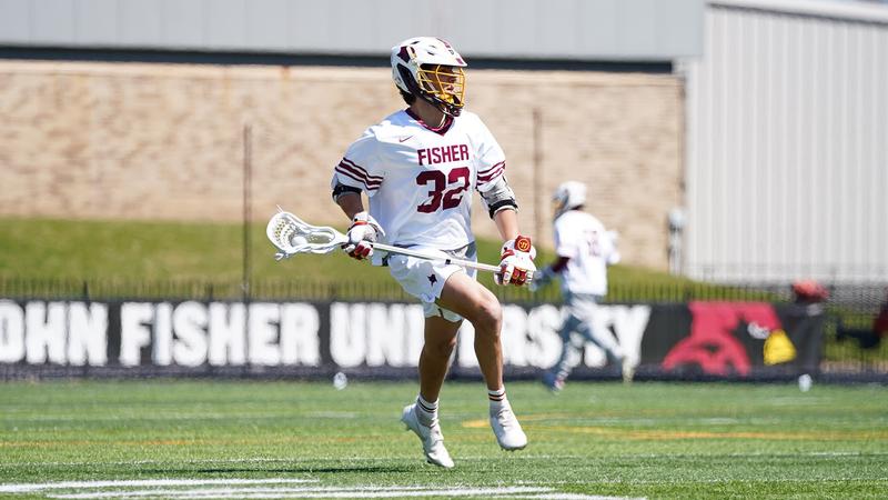 Austin Jobson Men’s Lacrosse opens spring trip by beating Albion, 21-11 - St. John ...