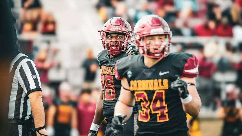 Austin Jobson Football Hosts Keystone Saturday - St. John Fisher University Athletics