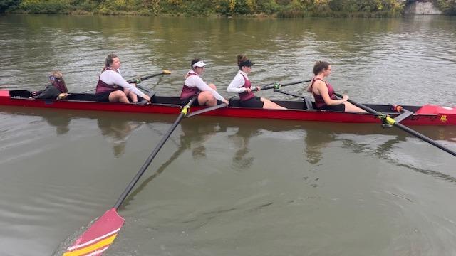 Geneva Rowing Club Women's Rowing Opens Season With Head of Genesee Regatta - St. John ...
