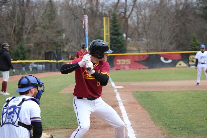 Austin Jobson Baseball Starts Weekend With 10-6 Win Over Utica - St. John Fisher ...