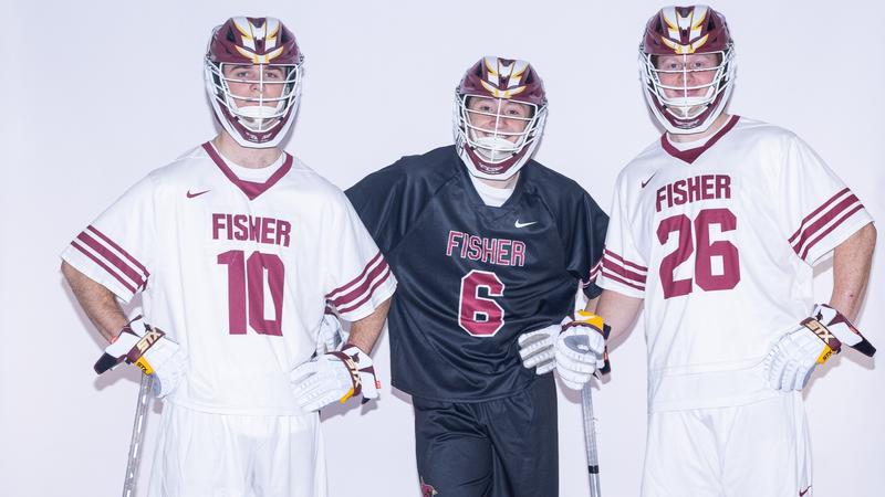 Austin Jobson Season Preview: Men's Lacrosse - St. John Fisher University Athletics