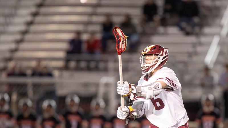 Austin Jobson Men's Lacrosse's Donaldson Named To USILA Team of the Week - St. John ...