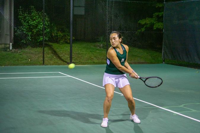 Sumi Rao Simi Rao ends Season with Perfect Skyline Singles Record - Sarah ...