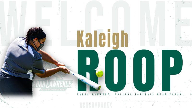 SB | Kaleigh Roop Tabbed as Sarah Lawrence College Softball Head Coach ...