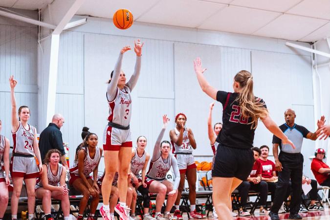 Women’s Basketball Wins Second Game in Two Days; Knights Remain ...