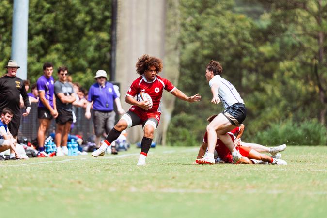 Rugby Impresses With Big Preseason Opener Win Over JMU - Southern ...