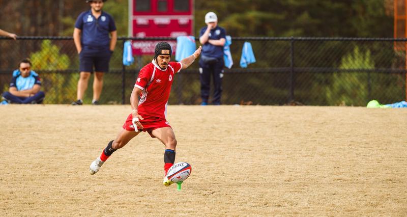 Svu Rugby Southern Virginia Rugby Dominates James Madison in 122–0 Rout ...