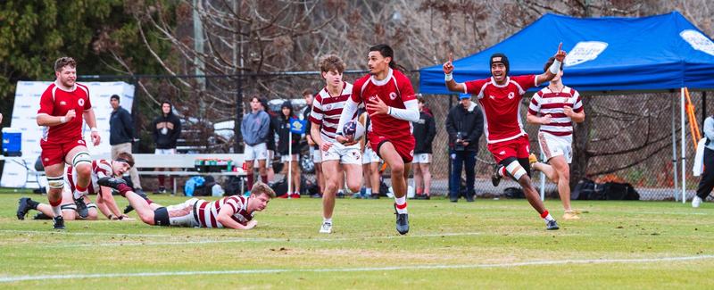 Svu Rugby Southern Virginia University Rugby Closes Season at Collegiate Rugby ...