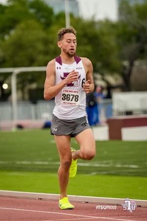 Lewis Wins 100 Meters At Prairie View Relays, Tigers Have 9 Top-10 ...