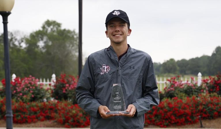 Brian Rourke Golf O’Rourke Tied For 1st, Men’s Golf Finishes 6th At Koasati Pines ...
