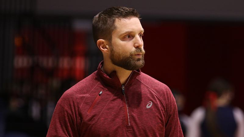 Jason Reade Jason Reed Elected to AVCA Board of Directors - UIndy Athletics