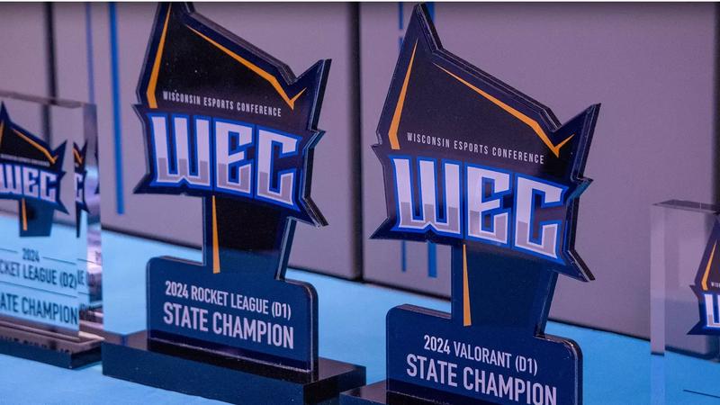 Wsc Esports Wisconsin Esports Conference State Championship LAN - University of ...
