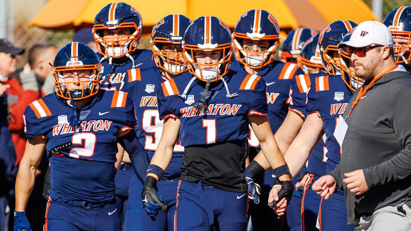 Wheaton Rams Wheaton football is ranked ninth in the 2024 D3football.com Preseason ...