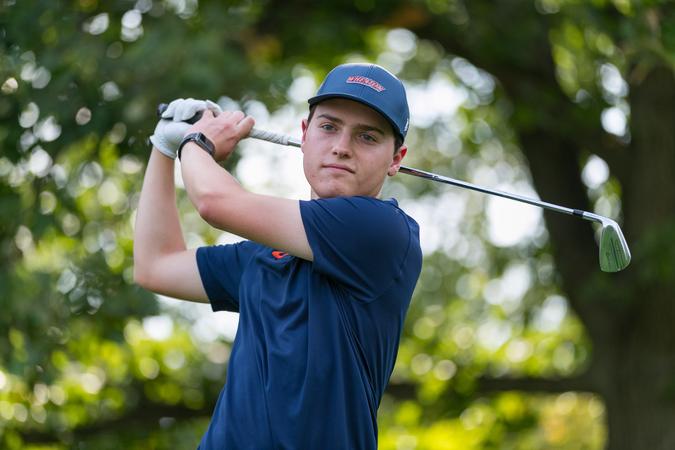 Earn Reed Men's Golf places third in Forester Spring Invite as Swartz and Reed ...