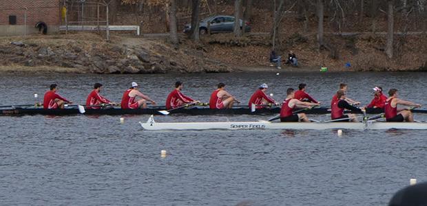 Wpi Rowing Men's Rowing Wraps Up 2018-19 Campaign in National Invitational Rowing ...