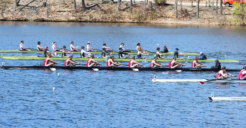 Wpi Rowing Men's Rowing's Varsity Eight Places Sixth at IRA Division III National ...