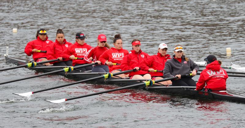 Wpi Rowing Women's Rowing Kicks off 2022 Fall Campaign at Head of the Riverfront ...