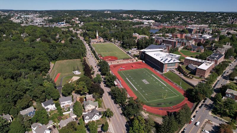 Worcester Polytech WPI Athletics Announces Schedules Changes for Football and Men's Soccer ...