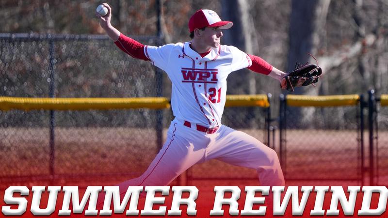 SUMMER REWIND: Radcliffe Gem, Late RBI from Zawacki, Merrick Pushes WPI ...